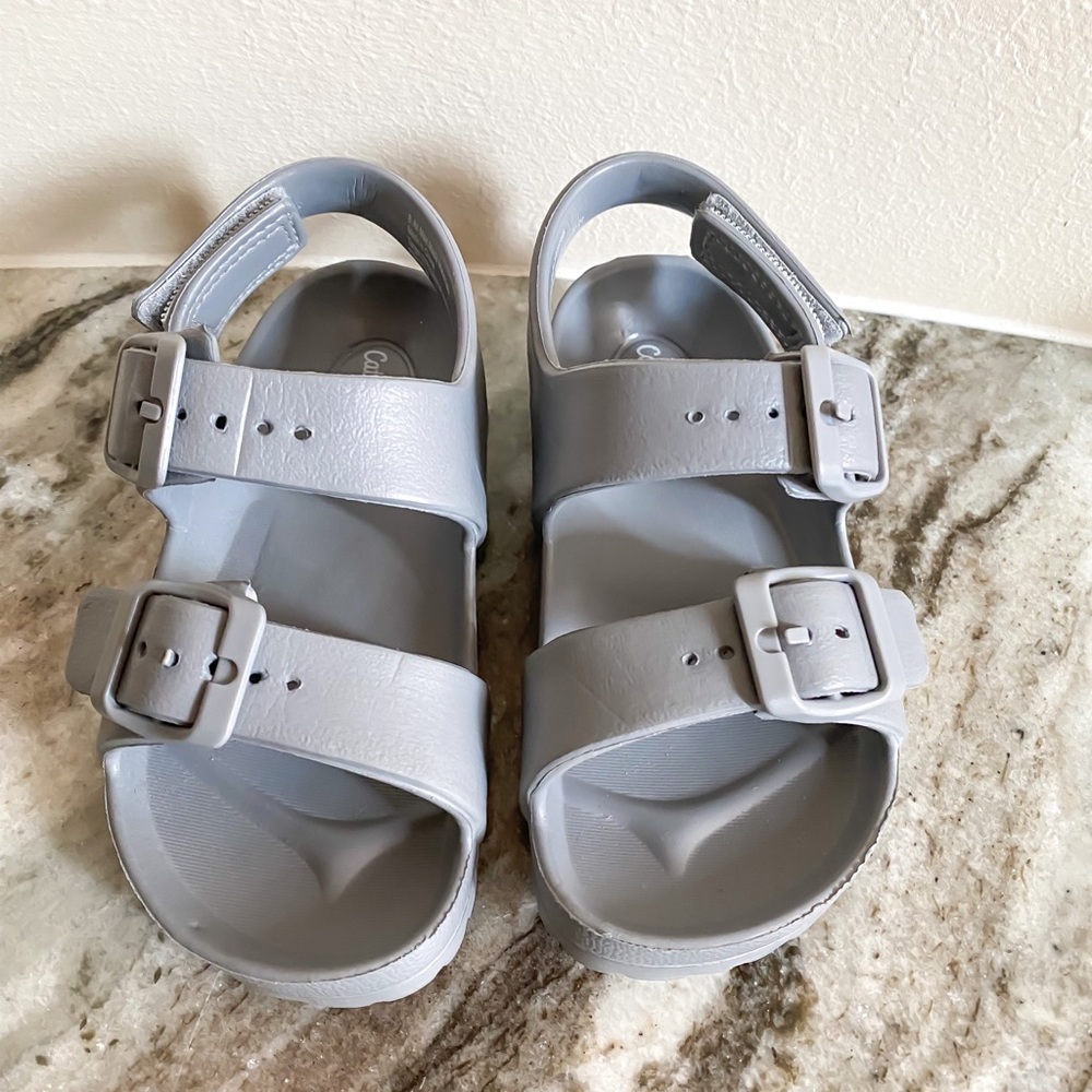 Cat & Jack - Toddler Boy Size 8 Sandals